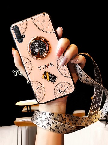 華為nova4手機殼p30網紅同款nova3硅膠4e榮耀10女款5i潮牌p20支架p30pro全包防摔mate20玻璃nova5pro個性創意