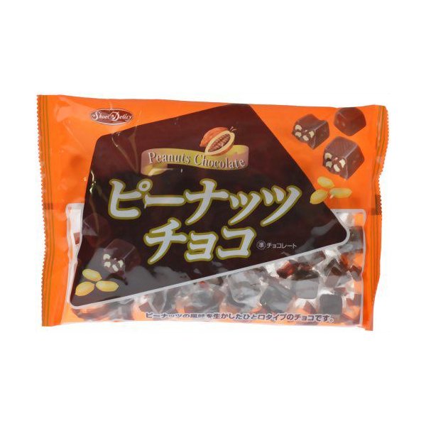 ピーナッツチョコ 219g 通販 Lineポイント最大0 5 Get Lineショッピング