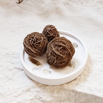 PPA00001 擴香石膏座配晶石一套