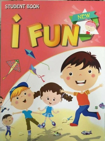 New i Fun (1) Red Student book (with CD&DVD) 1/e TANG-AO BOOK CO.,LTD 2017 堂奧圖書股份有限公司