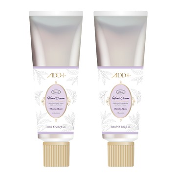ADD Plus 復活草修護護手霜  60ml  2個