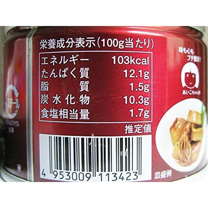 美味しい イカ味付け 135g (12缶)