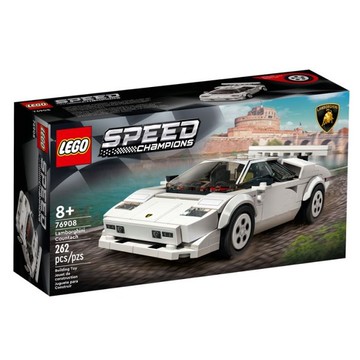 LEGO 樂高 極速賽車系列 76908 Lamborghini Countach
