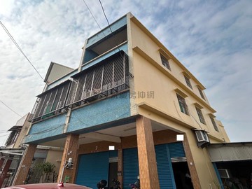 林園清水岩近林園市區.台17線大面寬大地坪雙透天｜高雄市林園區龔厝路