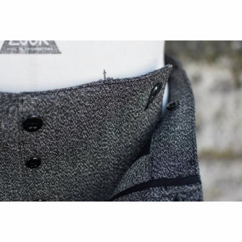 monitaly モニタリー　チノパン　アメリカ製 MONITALY / モニタリー 】 “ Chino Pants Made in U.S.A