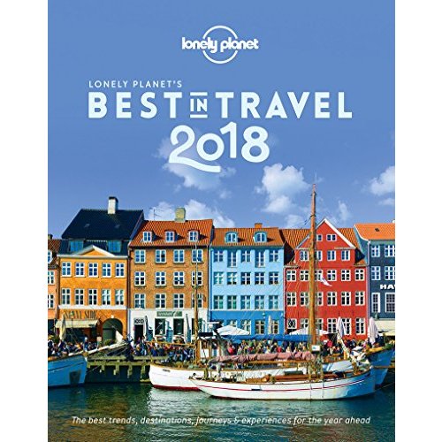 Lonely Planet's Best in Travel 2018