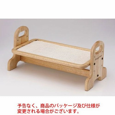 ドギーマンハヤシ　ウッディーダイニング　Ｓ　ペット用品