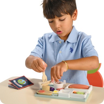 美國 Tender Leaf - 空中美饌飛機餐