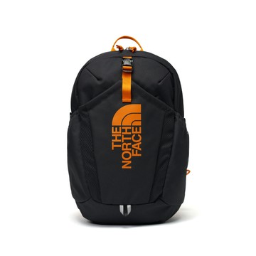 the north face 19.5升 兒童雙肩包黑52vx/登山/後背包/兒童背包/休閒背包