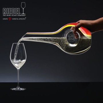 奧地利Riedel進口鼠年牛年紅酒醒酒器創意葡萄酒家用分酒器紀念版