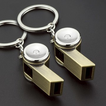 【隔日達🔥現貨】口哨鑰匙扣 戶外口哨 心形鑰匙扣 精美掛飾 包包 配件