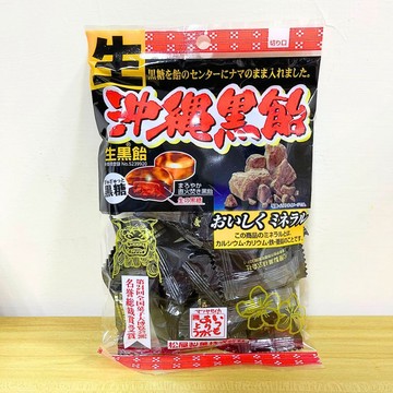 松屋製菓 沖繩黑糖130g