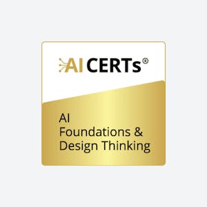 AI Foundations & Design Thinking