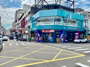 西區精誠商圈小花園4房平車｜台中市西區精誠路