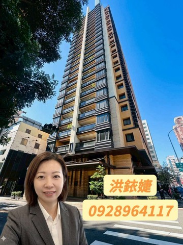 草悟道第一排·19年總裁觀雲-85坪精品豪宅｜台中市西區向上路一段