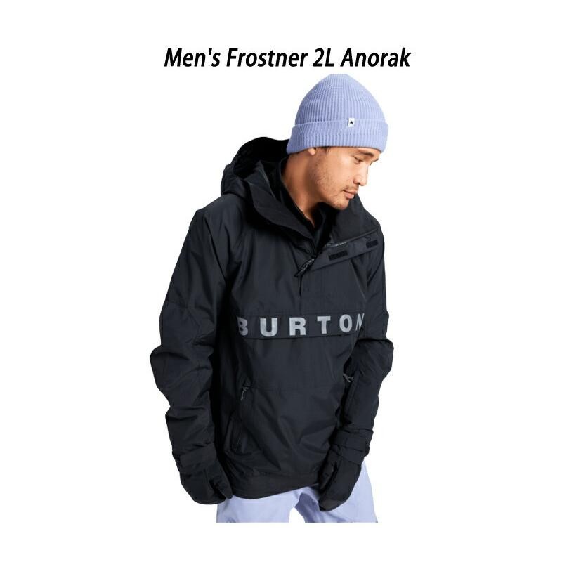 22-23 BURTON/バートン FROSTNER 2L jacket メンズ レディース 防水 ...