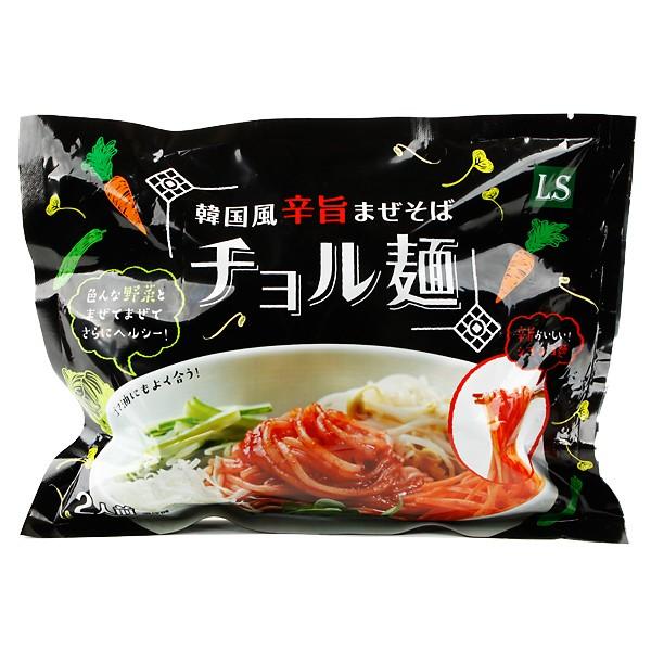 チョル麺(2人前) 韓国食材 韓国食品