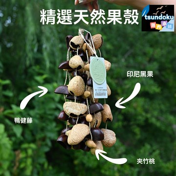 【治癒音療】果殼鈴 手搖鈴 風鈴 手鍊 樂器 天然植物印尼進口 冥想伴奏 原創設計 音樂療愈