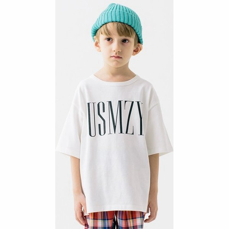 Sale スムージー Smoothy Tシャツ Usmzyネオンビッグtee 23t 05 子供服 キッズ ブランド 男の子 女の子 ユニセックス おしゃれ 通販 Lineポイント最大0 5 Get Lineショッピング