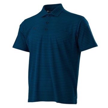 MIZUNO 美津濃 上衣 男款 短袖上衣 運動 POLO衫 藍綠 32TAB01233