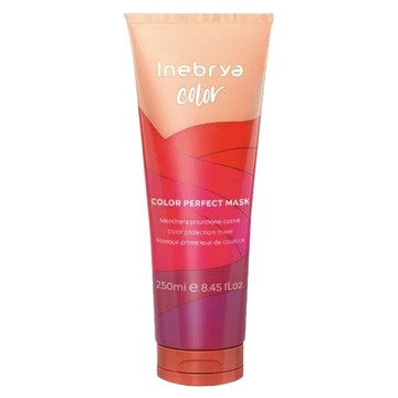 inebrya 紅鑽完美護色髮膜 PRO  1個  250ml
