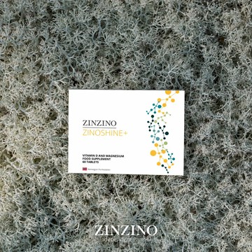 【ZINZINO】 ZinoShine+