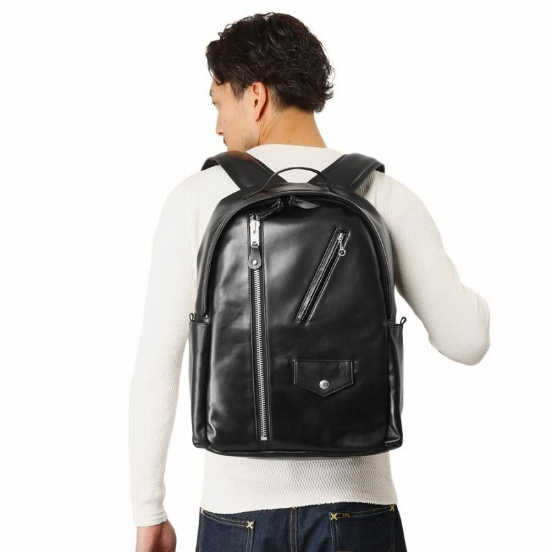 Schott ショット 3169009 RIDERS DAY PACK ライダース デイパック