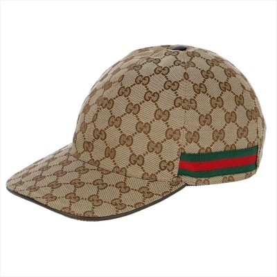 GUCCI(グッチ) GG ラメ ベースボール キャップ KK403 | medcezirtattoo.com