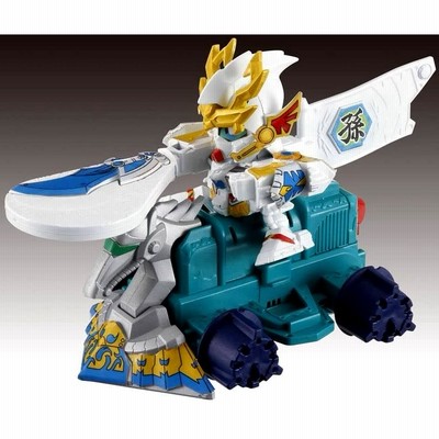 SDガンダム 三国伝　騎馬ブレイカー ヨドバシ.com - バンダイ BANDAI SDガンダム三国伝