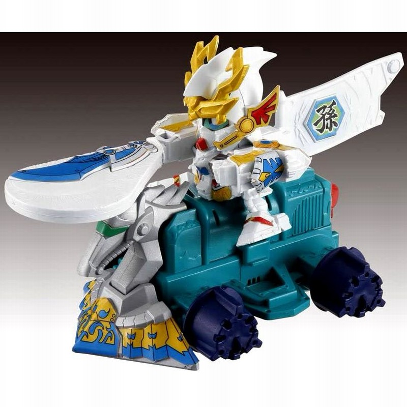 SDガンダム 三国伝 騎馬ブレイカー - メルカリ
