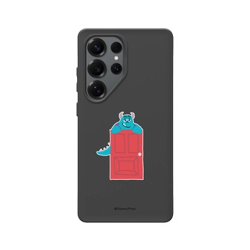 Galaxy S25 Ultra SolidSuit 黑 - 迪士尼-皮克斯 PIXAR - Knock! 毛怪