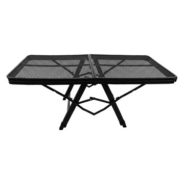 Mountainhiker 山之客 X型9040網桌 升級款 3.85kg  90cm  黑色  90 x 40 x 36cm