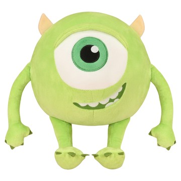 MONSTERS INC. 怪獸電力公司 大眼仔  單一顏色  1個  16吋