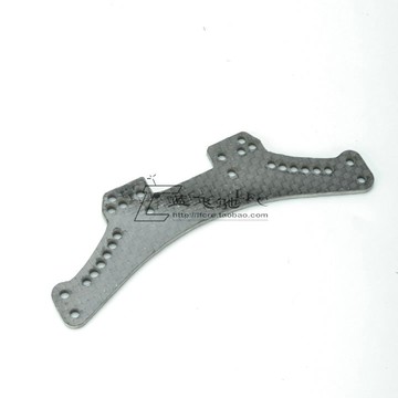 HL3851-8B皮帶車電車配件/518-040進口全碳纖前減震支板(HA3)