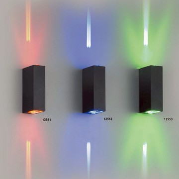 LED 上下照明燈 C17-54-12551 12552 12553