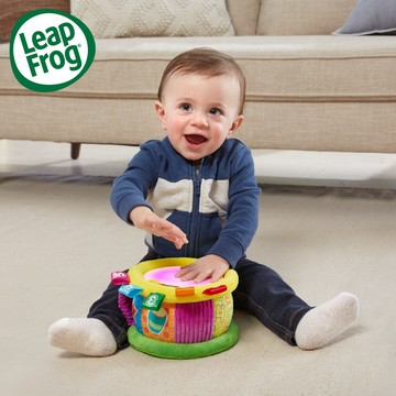 美國LeapFrog 寶寶拍拍鼓