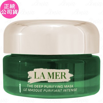 LA MER 海洋拉娜 深海極效淨膚面膜(50ml)(公司貨)