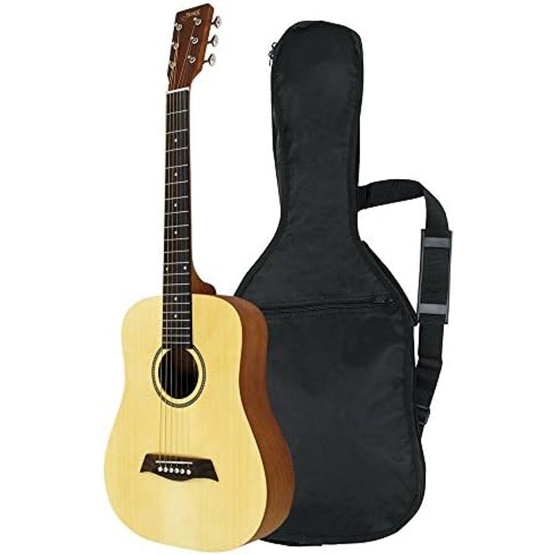 ヤイリ ミニアコースティックギター (ミニギター) Compact Acoustic Series 左利き用 レフトハンドモ