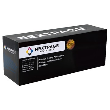 NEXTPAGE 台灣榮工 HP CE261A/647A 高容量 相容碳粉匣 HP LJ CP4025/CP4525適用  藍色  1個