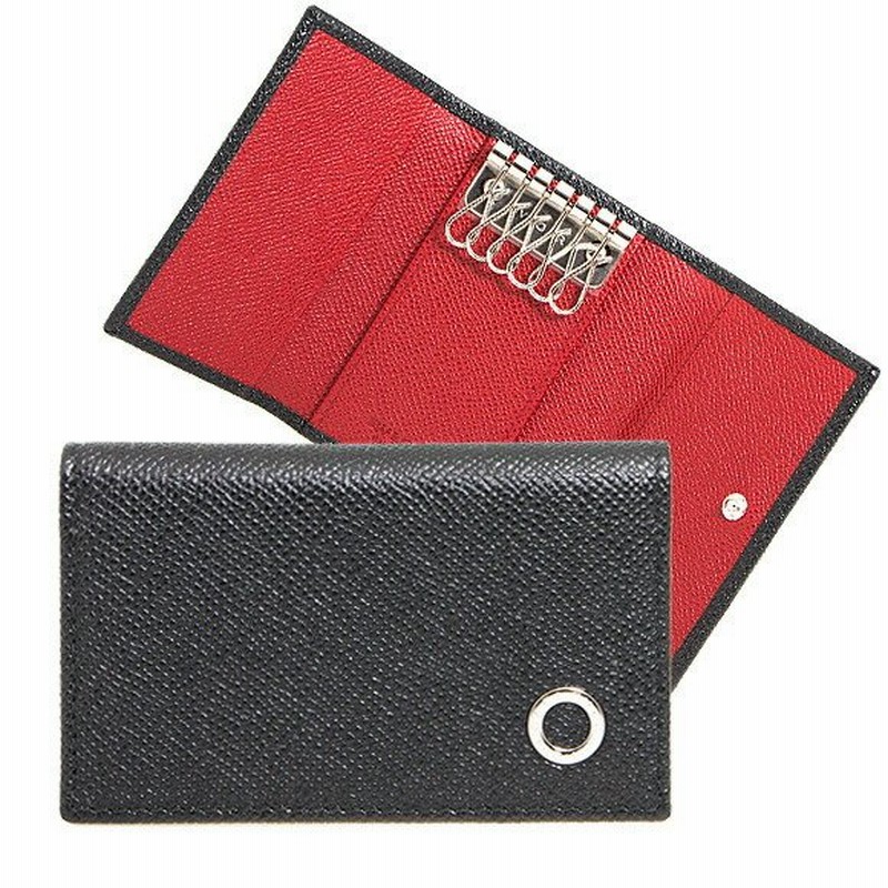 ブルガリ Bvlgari メンズ キーケース ブラック Bvlgari Bvlgari Man Keyholder 2805 m Keyholder S Black Ruby Red 通販 Lineポイント最大0 5 Get Lineショッピング