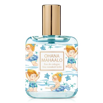 OHANA MAHAALO 海洋寶貝輕香水(30ml)