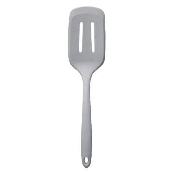 SiliPot 白金矽膠鍋鏟  灰色  1支
