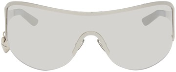 Acne Studios 银色 Metal Frame 太阳镜