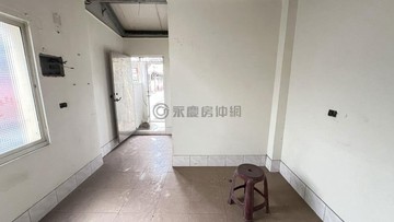 岡山近新行政中心大地坪雙門牌老屋｜可危老重建｜高雄市岡山區大勇街