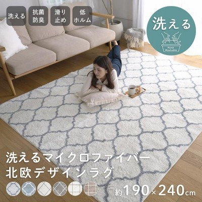 カーペット160x230cm ラグマット北欧 ラグ 洗える 抗菌防臭 #D06 カーペット160x230cm ラグマット北欧 ラグ 洗える 抗菌防臭 #a2