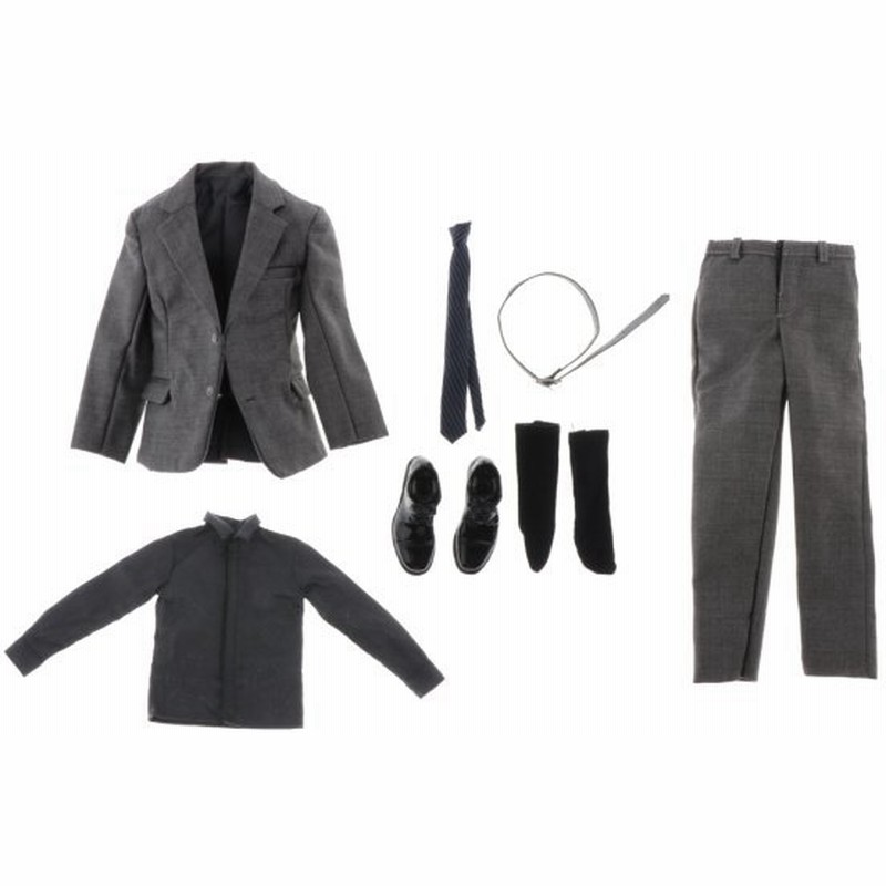 1 6 人形衣装 スーツ ドール服 男性スーツ シャツ シューズ 12インチアクションフィギュア用 通販 Lineポイント最大0 5 Get Lineショッピング