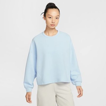 NIKE AS W NK 24.7 DF CREW SOFT KNIT 女 圓領套頭衫 HQ8194441
