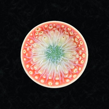 No. 01 / 孔雀系列 Peacock / 圓杯 70 ml