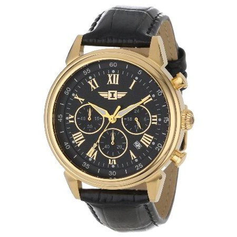 インヴィクタ インビクタ 腕時計 I By Invicta Men's 90242-003 18k