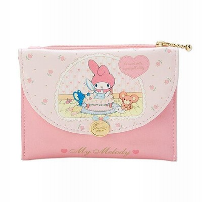 sanrio サンリオ マイメロディ おてがみ風ポーチ
